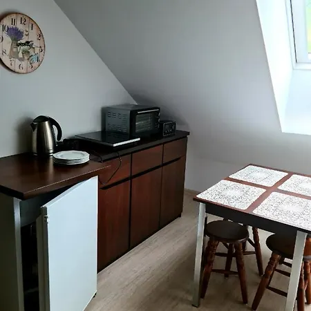 Joga Leskowiec Vakantieboerderij
