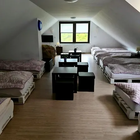Joga Leskowiec Vakantieboerderij *