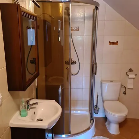 팜스테이 Joga Leskowiec Andrychów