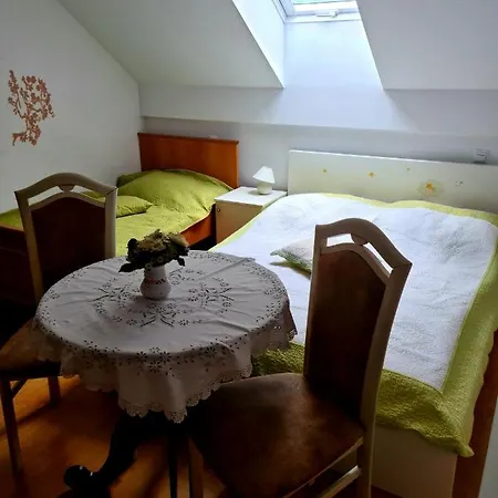 Vakantieboerderij Joga Leskowiec