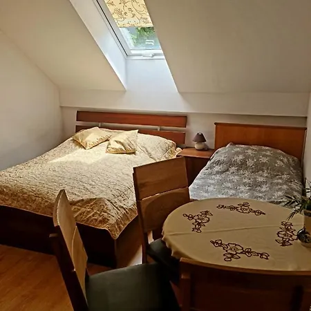 Joga Leskowiec Vakantieboerderij Andrychów