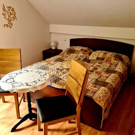 Vakantieboerderij Joga Leskowiec Andrychów