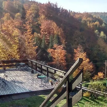 Joga Leskowiec Vakantieboerderij