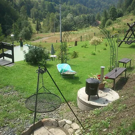 Vakantieboerderij Joga Leskowiec