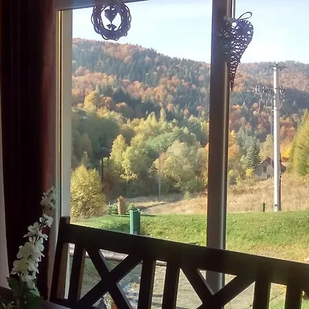 Joga Leskowiec 팜스테이 Andrychów
