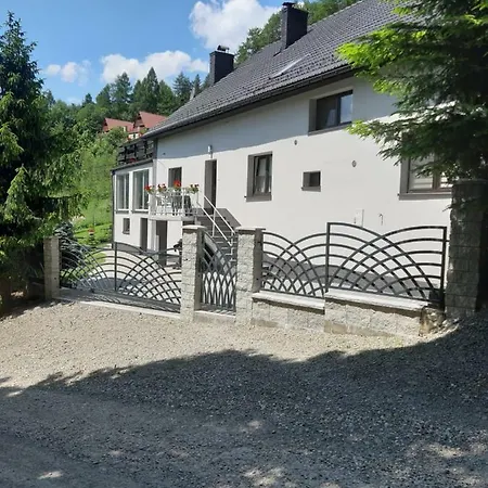 팜스테이 Joga Leskowiec Andrychów